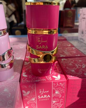 Profumo arabo da borsetta 25 ml