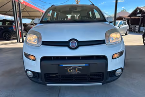 FIAT*PANDA*1.3MJT*75CV*4X4*CLIMBING* STATO*