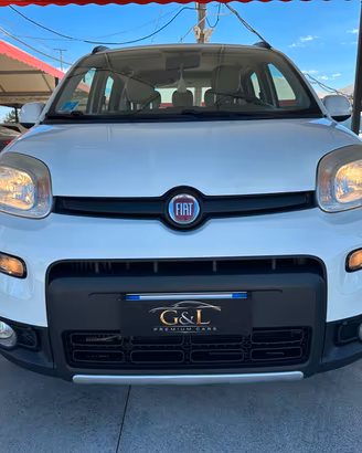 FIAT*PANDA*1.3MJT*75CV*4X4*CLIMBING* STATO*