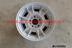 Cerchi Lega Cromodora - Fiat Dino Ferrari