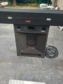 Dj mixer