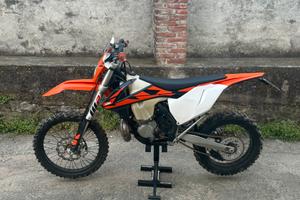 Ktm exc 250 tpi