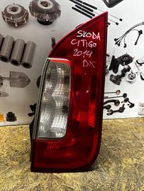 fanale posteriore laterale destro SKODA CITIGO 201