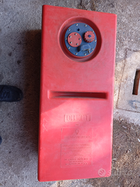 Serbatoio carburante 110 lt