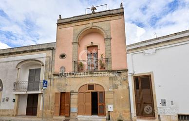 Casa indipendente - Minervino di Lecce