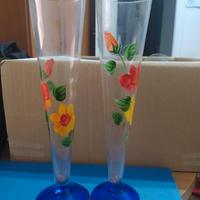 Bicchieri/vaso fiori