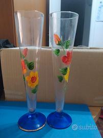 Bicchieri/vaso fiori