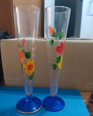 Bicchieri/vaso fiori