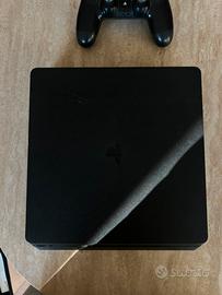 Playstation 4 + giochi
