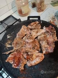 Aiuto cuoco o pizzaiolo lavapiatti giardiniere ecc