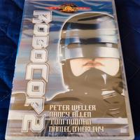 Robocop 2 dvd nuovo e sigillato