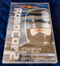 Robocop 2 dvd nuovo e sigillato