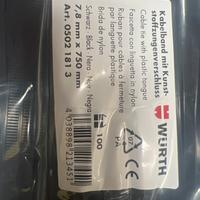 Fascetta di cablaggio