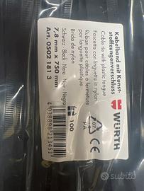 Fascetta di cablaggio