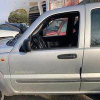 PORTIERA ANTERIORE SINISTRA JEEP Cherokee 3Â° Seri
