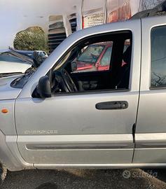 PORTIERA ANTERIORE SINISTRA JEEP Cherokee 3Â° Seri