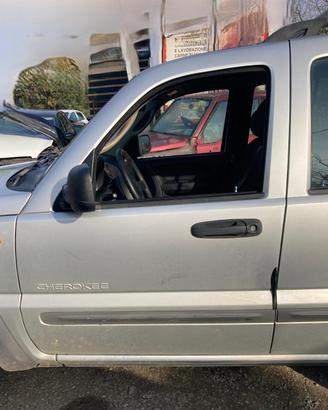 PORTIERA ANTERIORE SINISTRA JEEP Cherokee 3° Seri