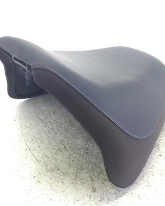 HYOSUNG AQUILA 250 SELLA SADDLE PILOTA RIFODERATA 