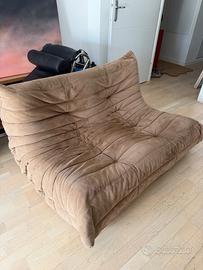 Divano ligne roset  togo due posti