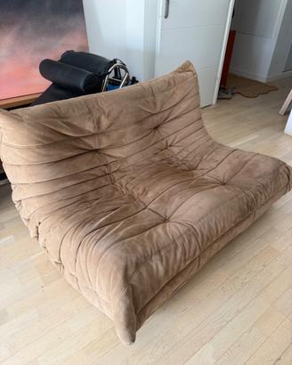 Divano ligne roset  togo due posti