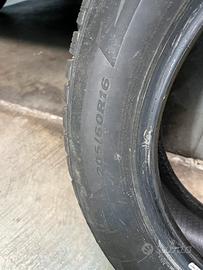 Pneumatico invernale 205/60/r16