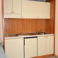 mini cucina a scomparsa per hotel b&b monolocale