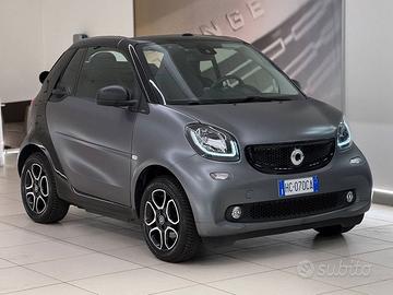 smart fortwo cabrio 70 1.0 52kW passion twinamic
