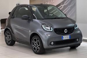 smart fortwo cabrio 70 1.0 52kW passion twinamic