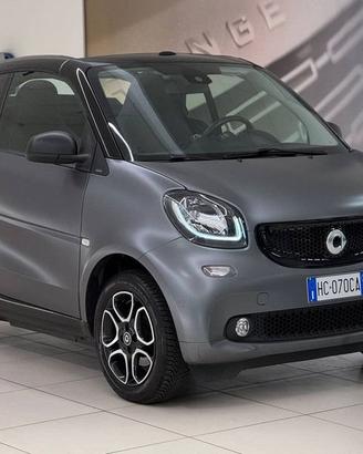 smart fortwo cabrio 70 1.0 52kW passion twinamic