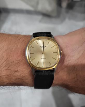 Orologio Vintage Yema Paris Meccanico