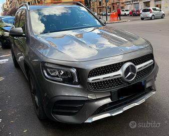 Mercedes GLB200d