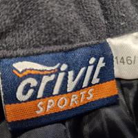 pantalone neve