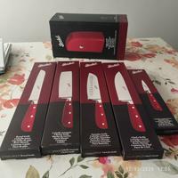Coltelli Berkel + Ceppo