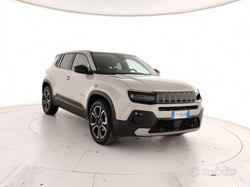 Jeep Avenger 1.2 Turbo 100 CV Summit