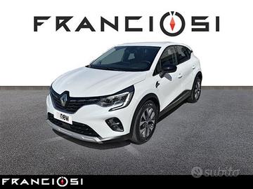 RENAULT Captur 1.6 E-TECH PHEV INTENS 160CV AUTO