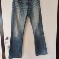Jeans regular taglia 50 Oviesse