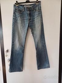 Jeans regular taglia 50 Oviesse