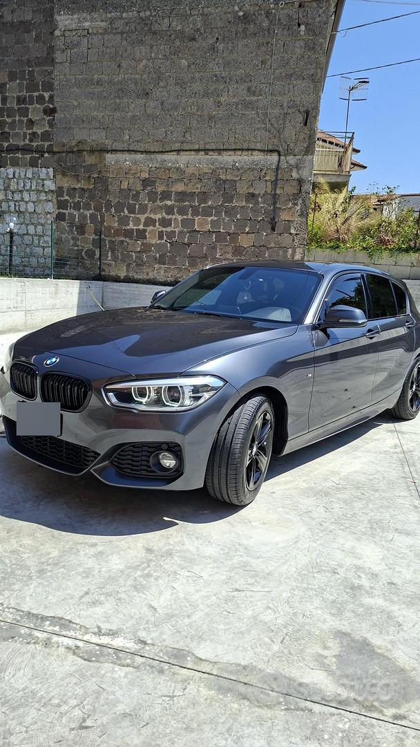 BMW 1 Series 2017 photo 2