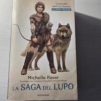 "La saga del lupo" di M. Paver