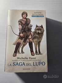 "La saga del lupo" di M. Paver