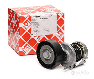 Tenditore cinghia servizi FEBI +PULEGGIA  AUDI A1