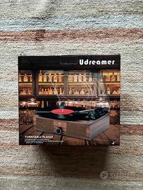 Giradischi Udreamer