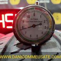 DOT22- Gomme 215 60 17 COME NUOVE ESTIVE 99%
