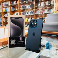 IPhone 15 pro 256GB CON GARANZIA