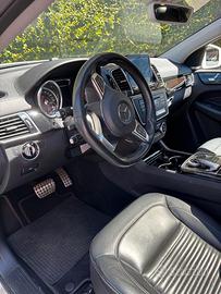 Mercedes GLE Coupè 350d 4matic allestimento AMG