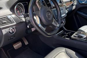 Mercedes GLE Coupè 350d 4matic allestimento AMG