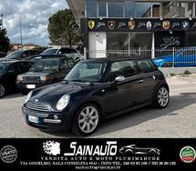 Mini 1.4 tdi One D Park Lane Garanzia
