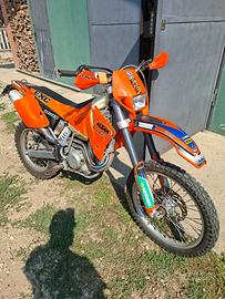 KTM 520 EXC
