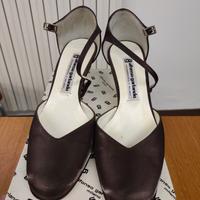 scarpe da cerimonia con tacco 