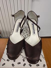 scarpe da cerimonia con tacco 